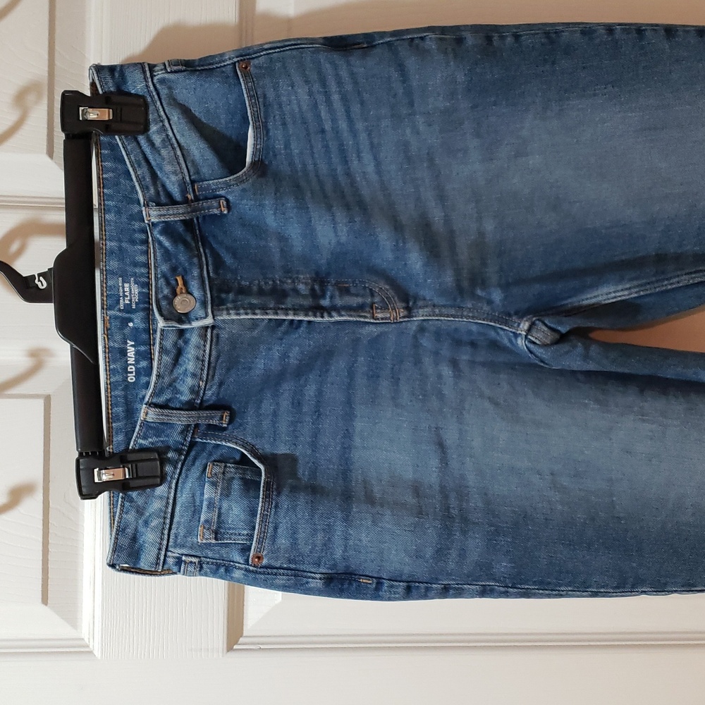 Old Navy Flare Women's Jeans in Blue Size 6